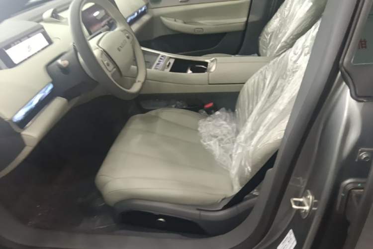 Used EXEED Star Era ES 2025 Extended-Range Pro High-Speed Driver Assistance Left Front Seat