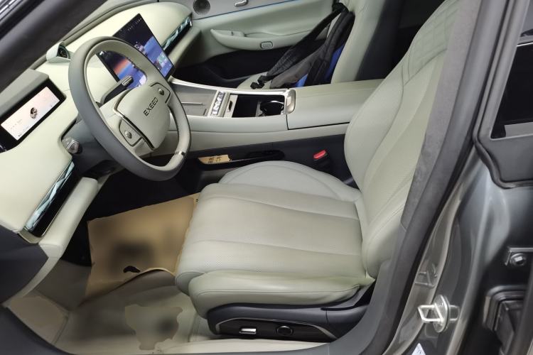 Used EXEED Star Era ES 2025 Extended-Range Pro High-Speed Driver Assistance Left Front Seat