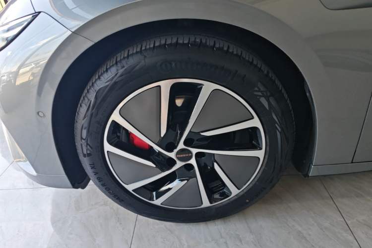 Used EXEED Star Era ES 2025 Extended-Range Pro High-Speed Driver Assistance Left Front Wheel Hub