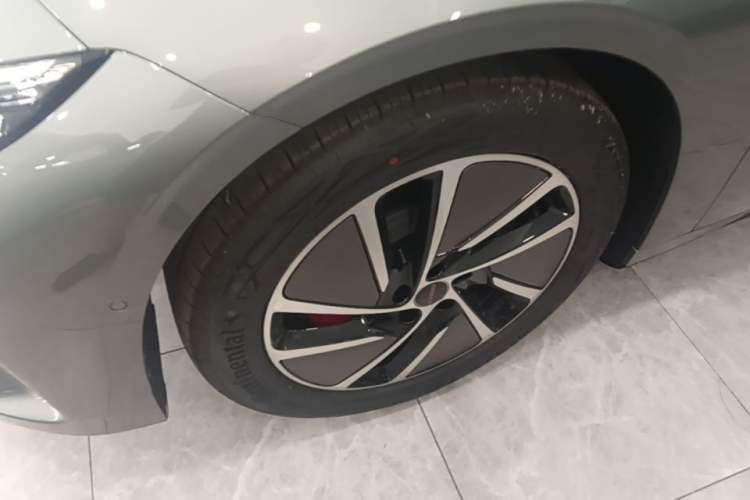 Used EXEED Star Era ES 2025 Extended-Range Pro High-Speed Driver Assistance Left Front Wheel Hub