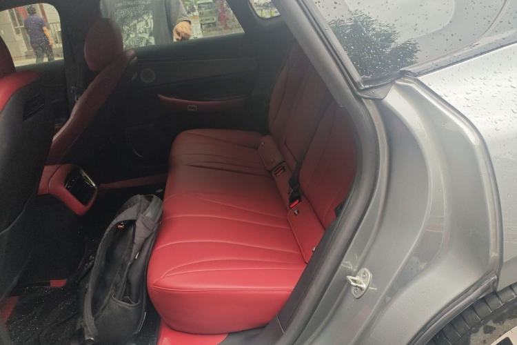 Used EXEED Star Era ES 2025 Extended-Range Pro High-Speed Driver Assistance Left Rear Seat