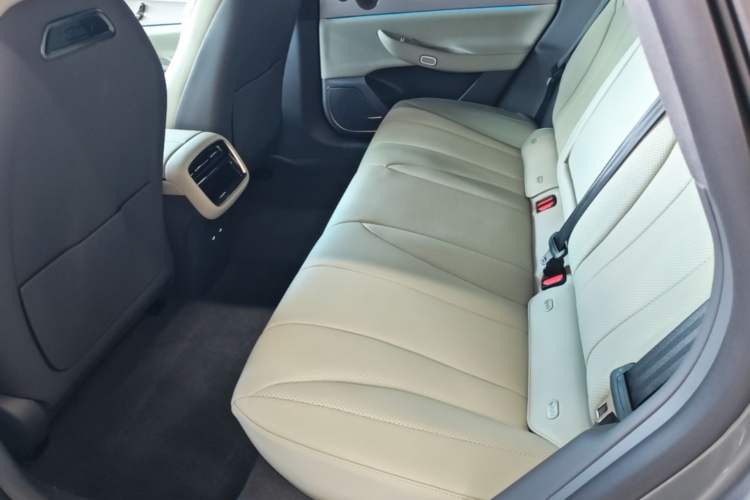 Used EXEED Star Era ES 2025 Extended-Range Pro High-Speed Driver Assistance Left Rear Seat