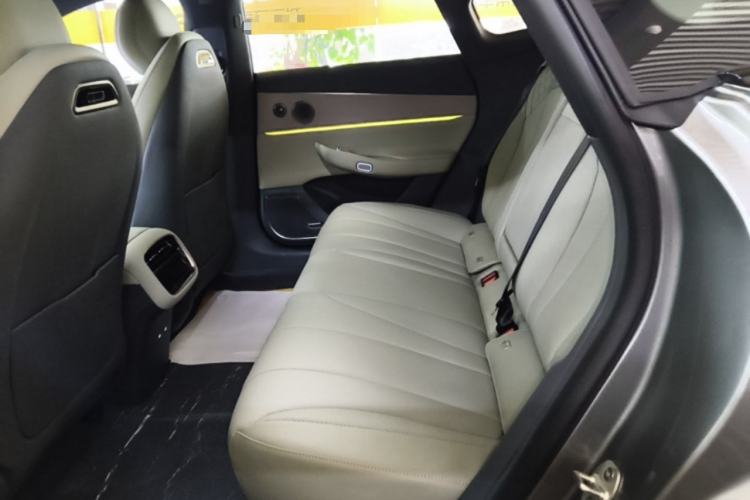 Used EXEED Star Era ES 2025 Extended-Range Pro High-Speed Driver Assistance Left Rear Seat