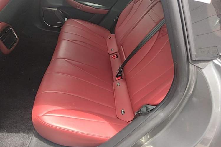 Used EXEED Star Era ES 2025 Extended-Range Pro High-Speed Driver Assistance Left Rear Seat