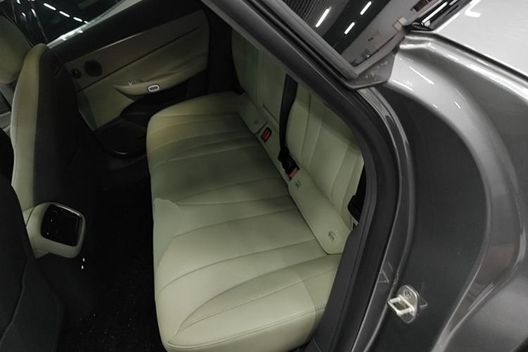 Used EXEED Star Era ES 2025 Extended-Range Pro High-Speed Driver Assistance Left Rear Seat