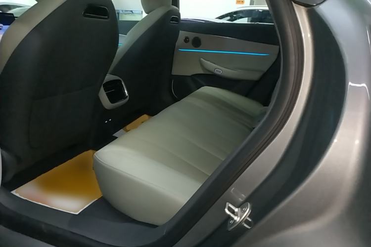 Used EXEED Star Era ES 2025 Extended-Range Pro High-Speed Driver Assistance Left Rear Seat