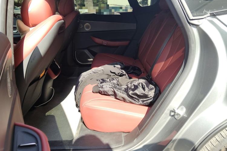 Used EXEED Star Era ES 2025 Extended-Range Pro High-Speed Driver Assistance Left Rear Seat