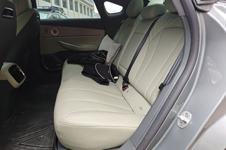 Used EXEED Star Era ES 2025 Extended-Range Pro High-Speed Driver Assistance Left Rear Seat