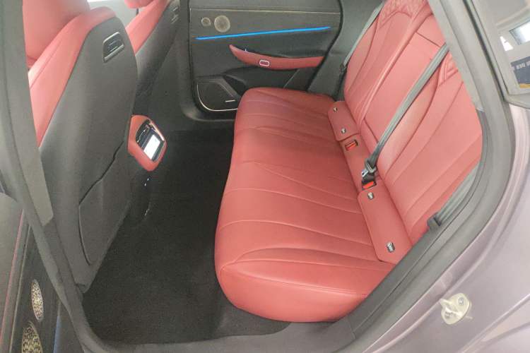 Used EXEED Star Era ES 2025 Extended-Range Max Urban Assisted Driving Left Rear Seat