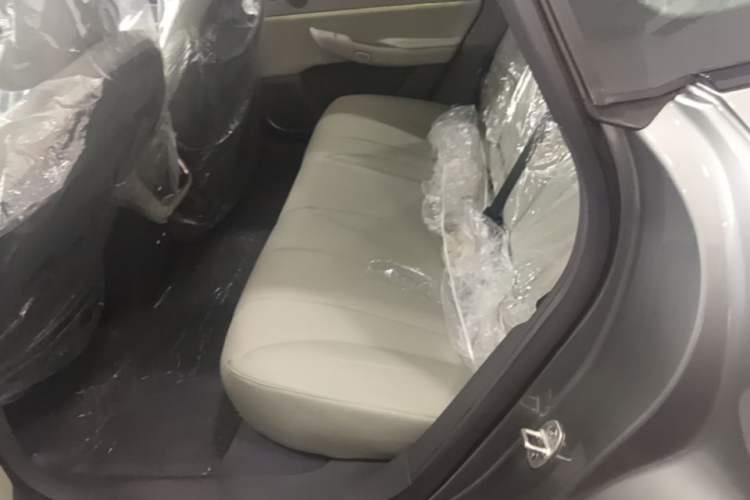 Used EXEED Star Era ES 2025 Extended-Range Pro High-Speed Driver Assistance Left Rear Seat