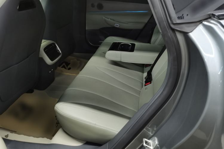 Used EXEED Star Era ES 2025 Extended-Range Pro High-Speed Driver Assistance Left Rear Seat