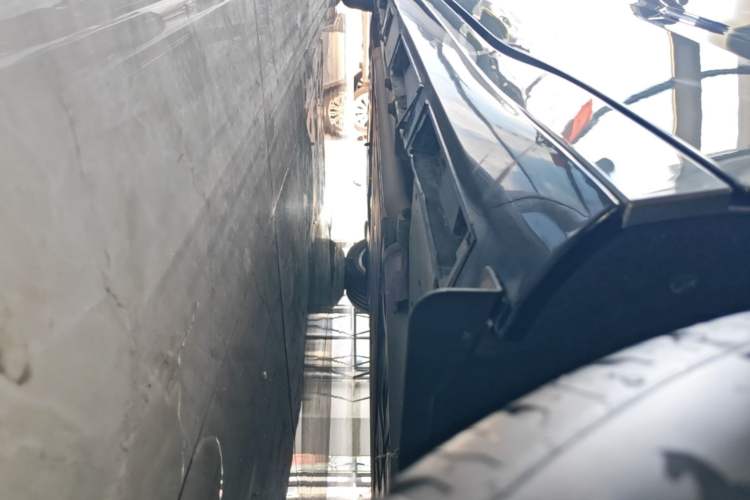 Used EXEED Star Era ES 2025 Extended-Range Pro High-Speed Driver Assistance Left Side Sill
