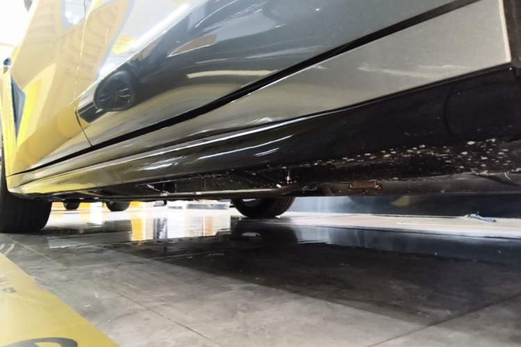 Used EXEED Star Era ES 2025 Extended-Range Pro High-Speed Driver Assistance Left Side Sill
