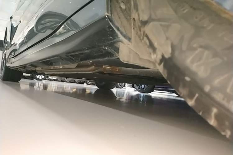 Used EXEED Star Era ES 2025 Extended-Range Pro High-Speed Driver Assistance Left Side Sill