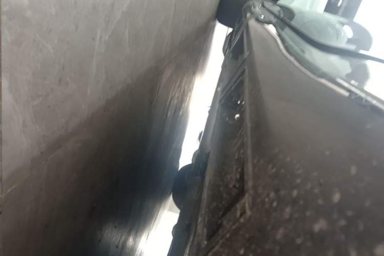 Used EXEED Star Era ES 2025 Extended-Range Pro High-Speed Driver Assistance Left Side Sill