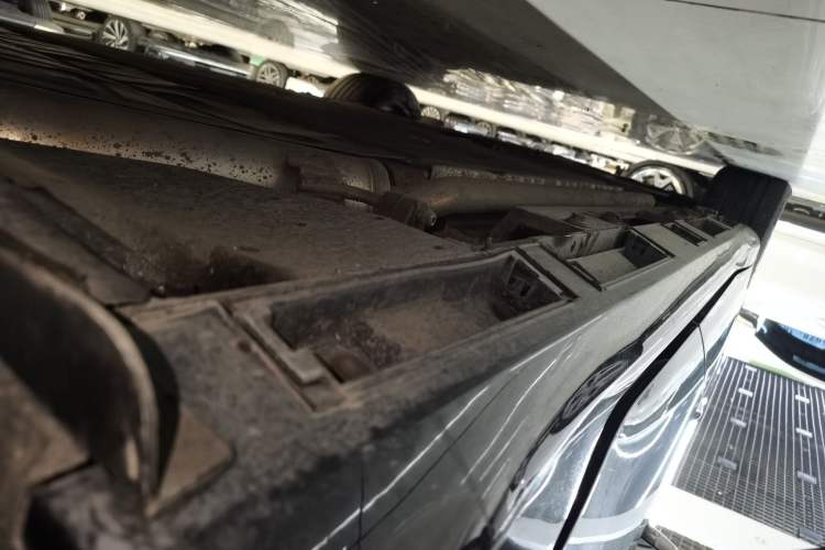 Used EXEED Star Era ES 2025 Extended-Range Pro High-Speed Driver Assistance Left Side Sill