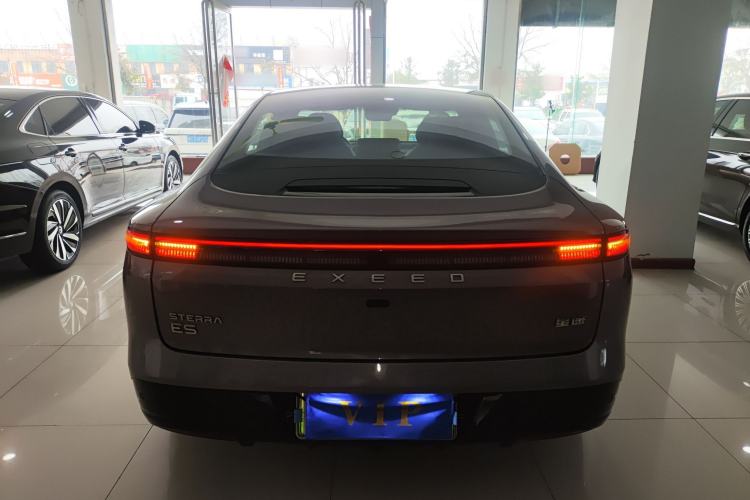 Used EXEED Star Era ES 2025 Extended-Range Max Urban Assisted Driving Rear