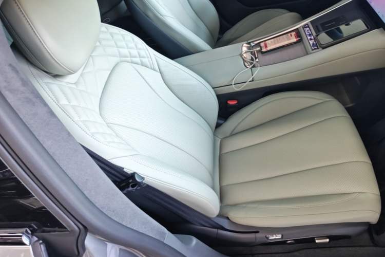 Used EXEED Star Era ES 2025 Extended-Range Pro High-Speed Driver Assistance Right Front Seat