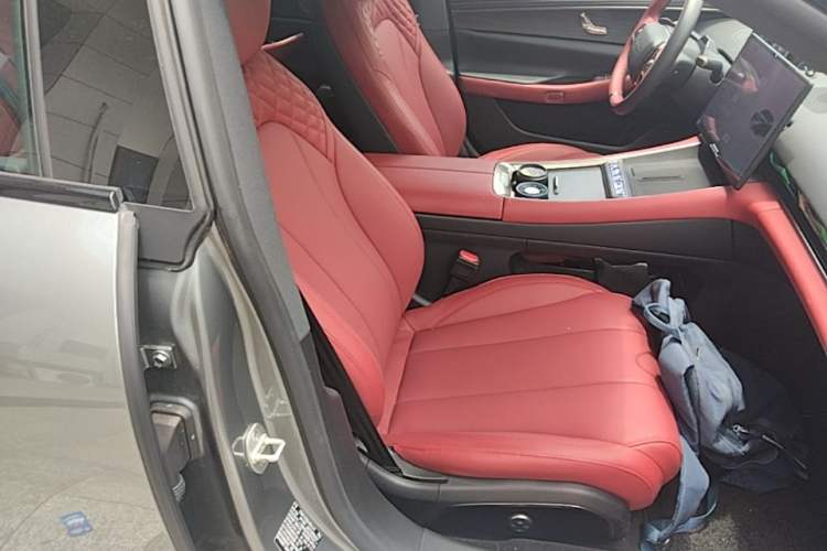 Used EXEED Star Era ES 2025 Extended-Range Pro High-Speed Driver Assistance Right Front Seat