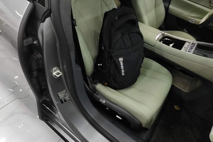 Used EXEED Star Era ES 2025 Extended-Range Pro High-Speed Driver Assistance Right Front Seat
