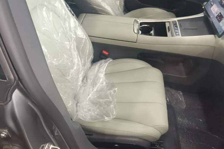 Used EXEED Star Era ES 2025 Extended-Range Pro High-Speed Driver Assistance Right Front Seat