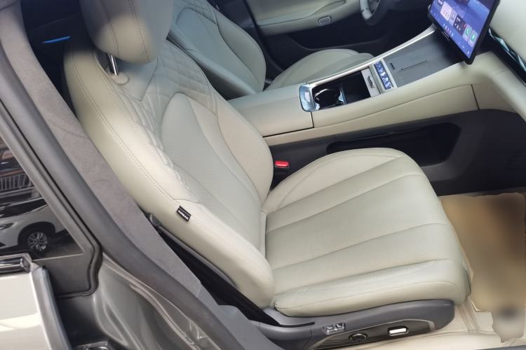 Used EXEED Star Era ES 2025 Extended-Range Pro High-Speed Driver Assistance Right Front Seat