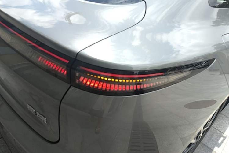Used EXEED Star Era ES 2025 Extended-Range Pro High-Speed Driver Assistance Right Rear Taillight