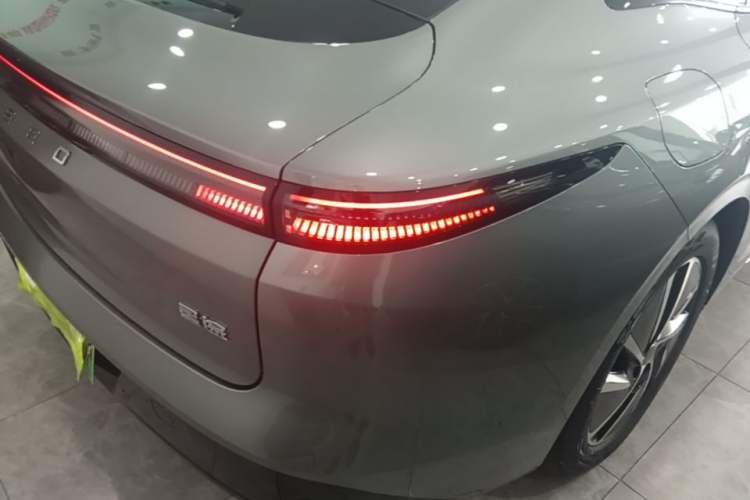 Used EXEED Star Era ES 2025 Extended-Range Pro High-Speed Driver Assistance Right Rear Taillight
