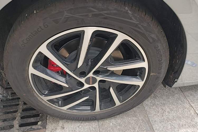 Used EXEED Star Era ES 2025 Extended-Range Pro High-Speed Driver Assistance Right Rear Wheel Hub