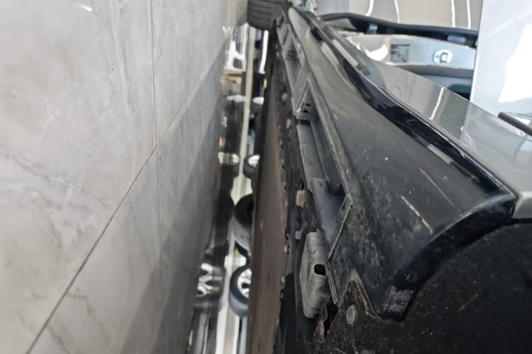 Used EXEED Star Era ES 2025 Extended-Range Pro High-Speed Driver Assistance Right Side Sill