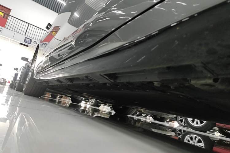 Used EXEED Star Era ES 2025 Extended-Range Pro High-Speed Driver Assistance Right Side Sill