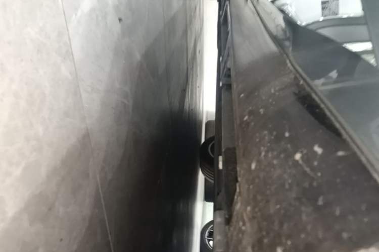 Used EXEED Star Era ES 2025 Extended-Range Pro High-Speed Driver Assistance Right Side Sill