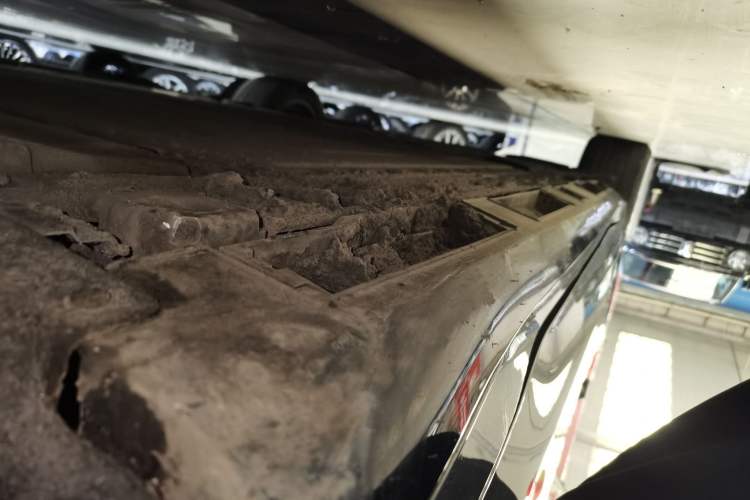 Used EXEED Star Era ES 2025 Extended-Range Pro High-Speed Driver Assistance Right Side Sill