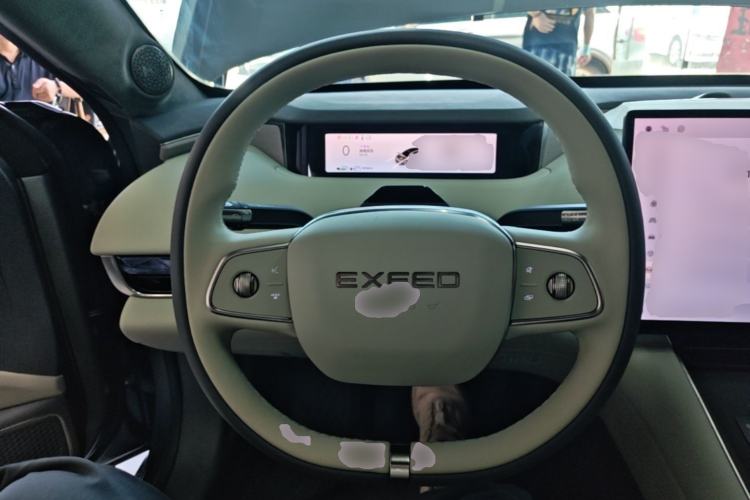 Used EXEED Star Era ES 2025 Extended-Range Pro High-Speed Driver Assistance Steering Wheel