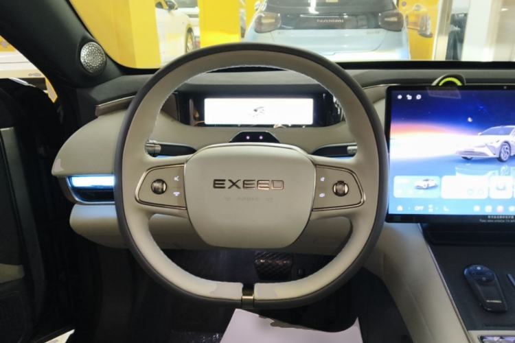 Used EXEED Star Era ES 2025 Extended-Range Pro High-Speed Driver Assistance Steering Wheel