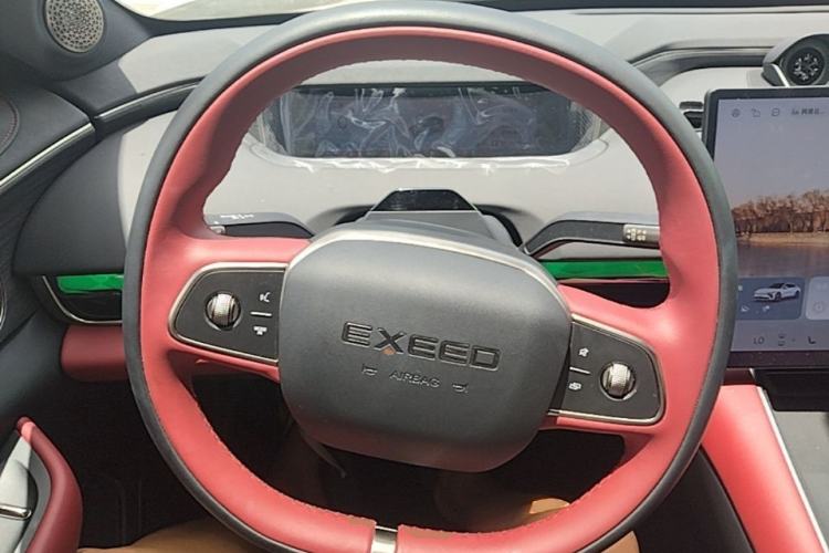Used EXEED Star Era ES 2025 Extended-Range Pro High-Speed Driver Assistance Steering Wheel
