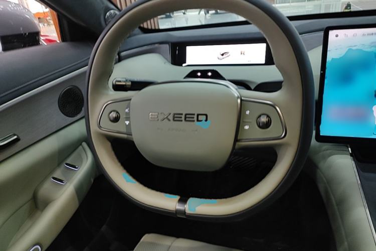 Used EXEED Star Era ES 2025 Extended-Range Pro High-Speed Driver Assistance Steering Wheel