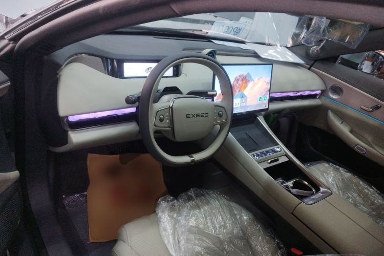 Used EXEED Star Era ES 2025 Extended-Range Pro High-Speed Driver Assistance Steering Wheel