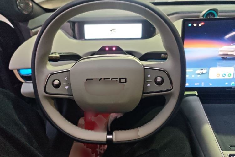 Used EXEED Star Era ES 2025 Extended-Range Pro High-Speed Driver Assistance Steering Wheel
