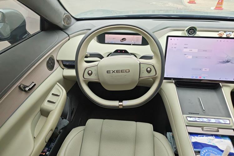 Used EXEED Star Era ES 2025 Extended-Range Pro High-Speed Driver Assistance Steering Wheel