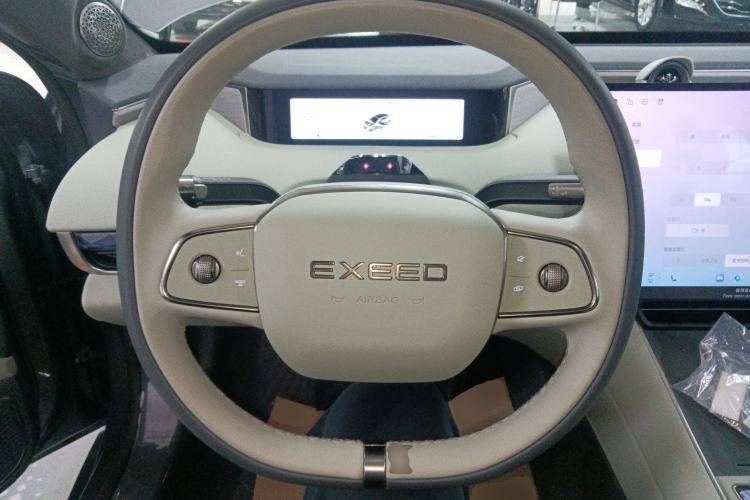 Used EXEED Star Era ES 2025 Extended-Range Max Urban Assisted Driving Steering Wheel