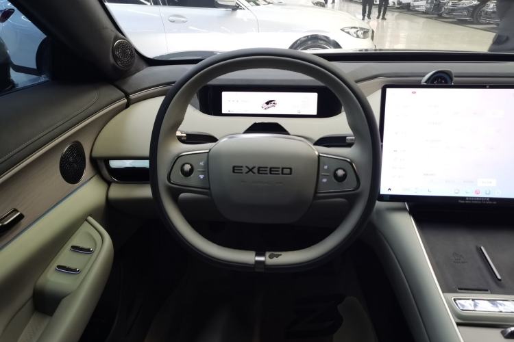 Used EXEED Star Era ES 2025 Extended-Range Pro High-Speed Driver Assistance Steering Wheel