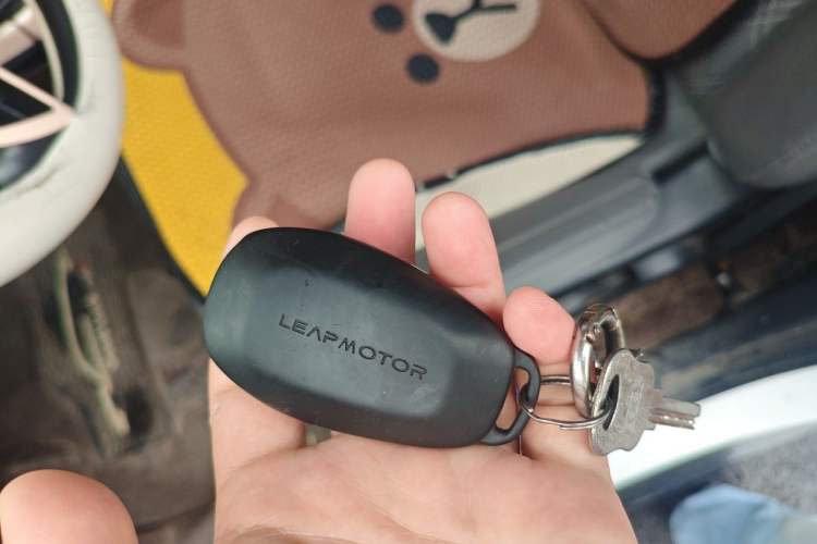 Used EXEED Star Era ES 2025 Extended-Range Pro High-Speed Driver Assistance Vehicle Key