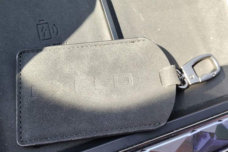 Used EXEED Star Era ES 2025 Extended-Range Pro High-Speed Driver Assistance Vehicle Key