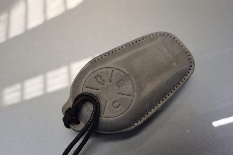 Used EXEED Star Era ES 2025 Extended-Range Pro High-Speed Driver Assistance Vehicle Key