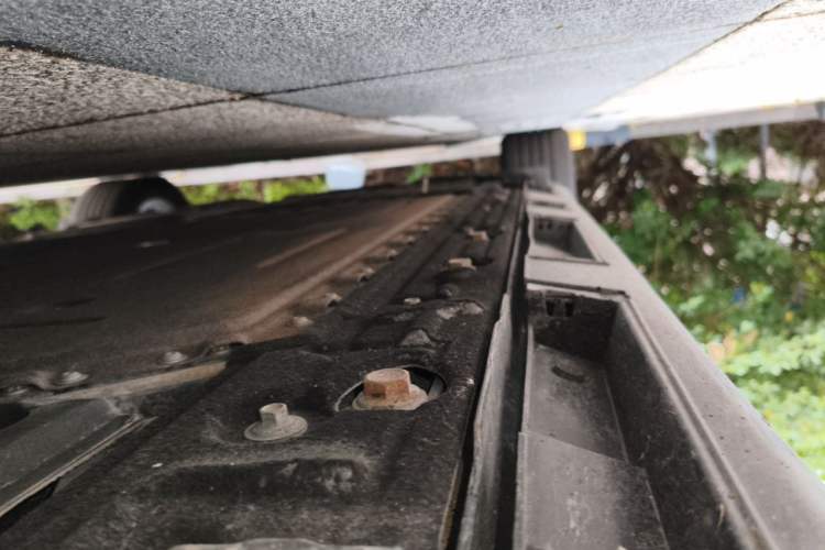 Used EXEED Star Era ES 2025 Extended-Range Pro High-Speed Driver Assistance Chassis Front Right