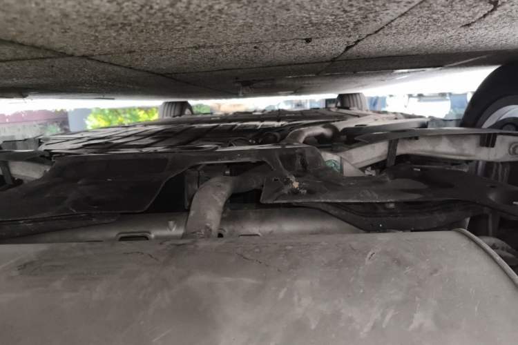 Used EXEED Star Era ES 2025 Extended-Range Pro High-Speed Driver Assistance Chassis Rear