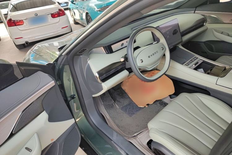 Used EXEED Star Era ES 2025 Pure Electric Fudao Version 77kWh Driver Seat