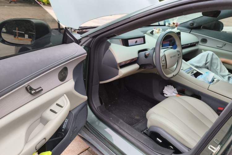 Used EXEED Star Era ES 2025 Extended-Range Pro High-Speed Driver Assistance Driver Seat