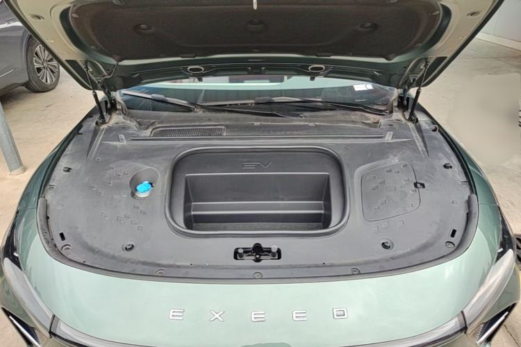 Used EXEED Star Era ES 2025 Pure Electric Fudao Version 77kWh Engine Bay